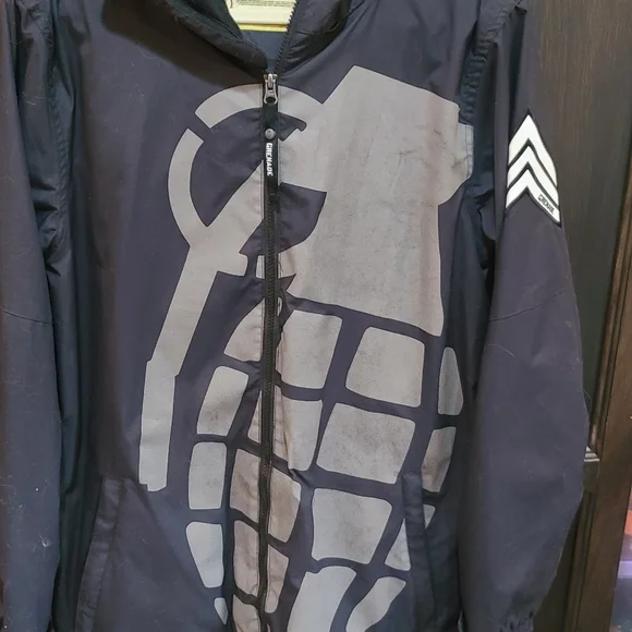 GRENADE グレネード スノーボードウェア ジャケット XLストリート系 Grenade | Jackets & Coats | Grendade Snowboard Jacket | Poshmark